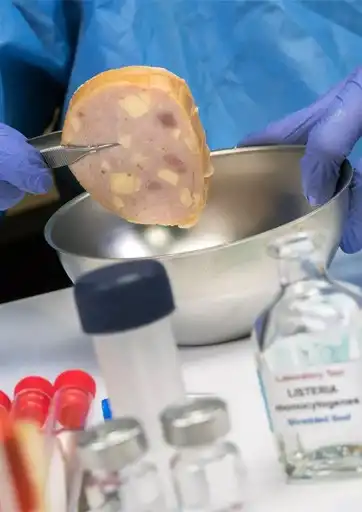 Control de la Listeria