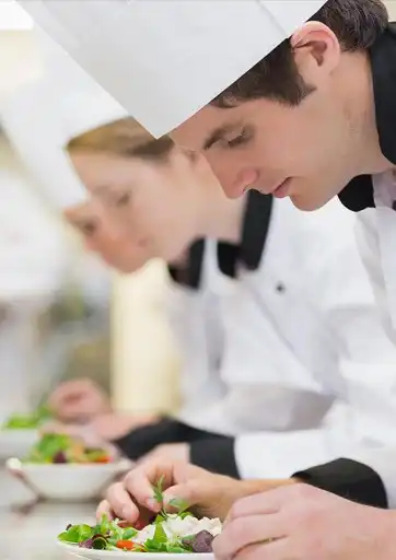 Manipulador de Alimentos