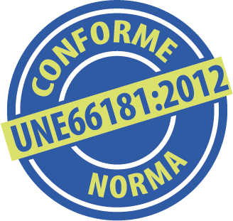 Sello UNE